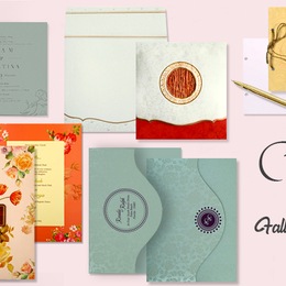 123 Wedding Cards photo