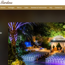 Photo of Rainbow Gardens Las Vegas, a wedding venue in Las Vegas