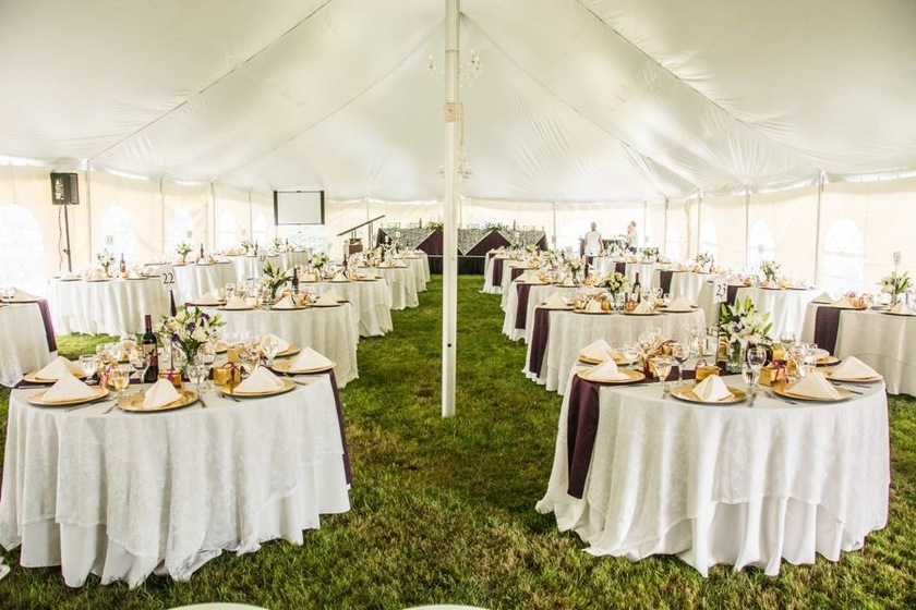 Macfarlands Events wedding vendor photo