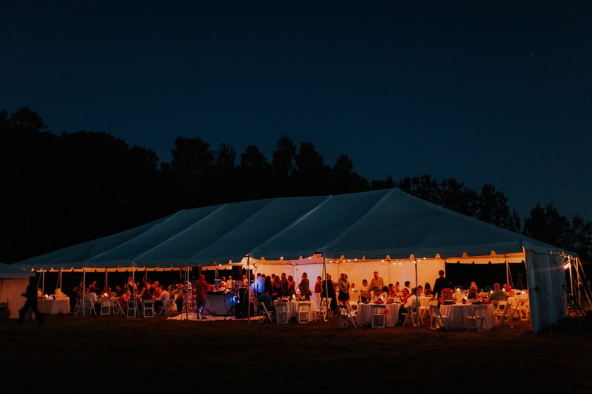 Macfarlands Events wedding vendor photo