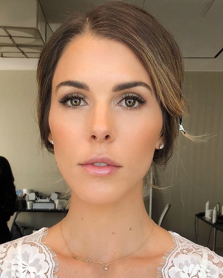 Colourations - Makeup And Hair By Irene wedding vendor photo
