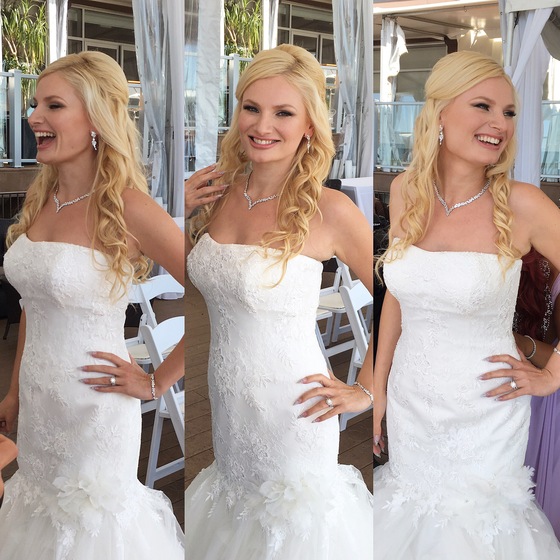 Colourations - Makeup And Hair By Irene wedding vendor photo