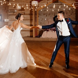 Photo of Your Wedding Dance, a wedding dance instructor in Toronto