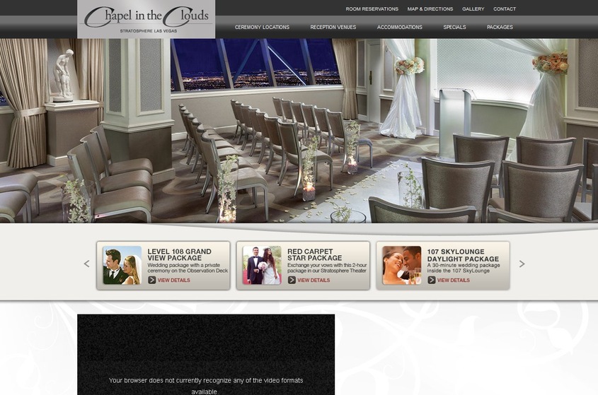 Chapel In The Clouds wedding vendor photo