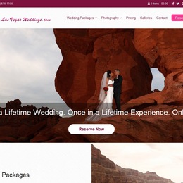 Photo of Scenic Las Vegas Weddings, a wedding venue in Las Vegas