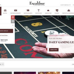 Photo of Excalibur, a wedding venue in Las Vegas