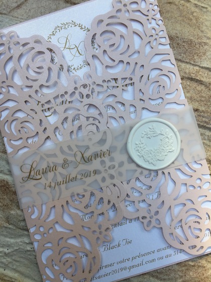 Blueberry Invitations wedding vendor photo