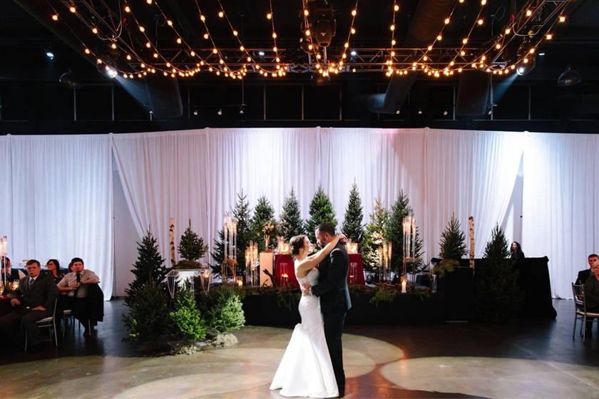 The Warehouse Event Venue wedding vendor photo