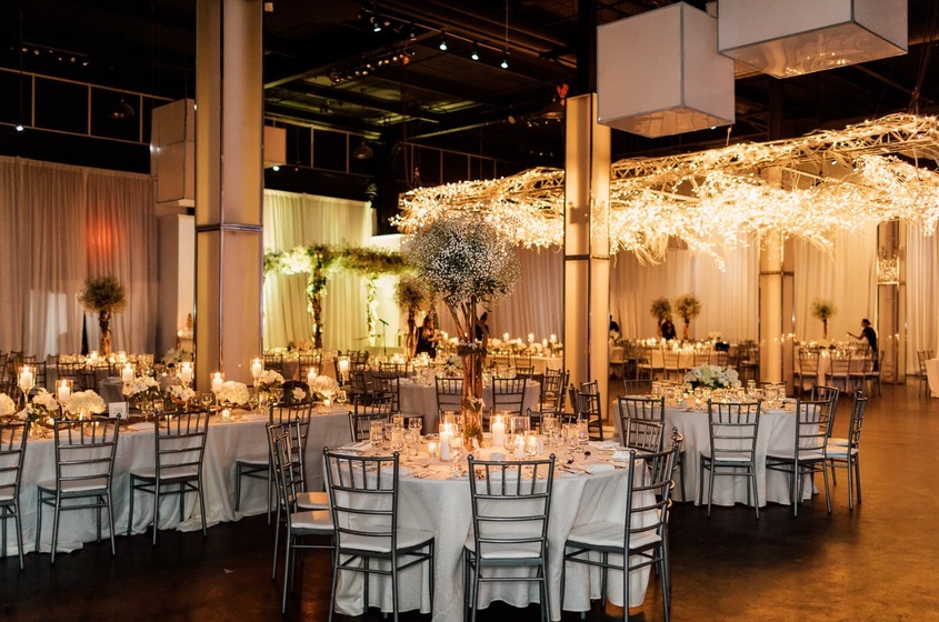 The Warehouse Event Venue wedding vendor photo