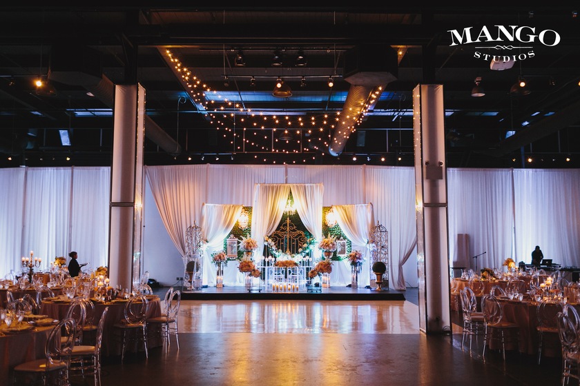 The Warehouse Event Venue wedding vendor photo
