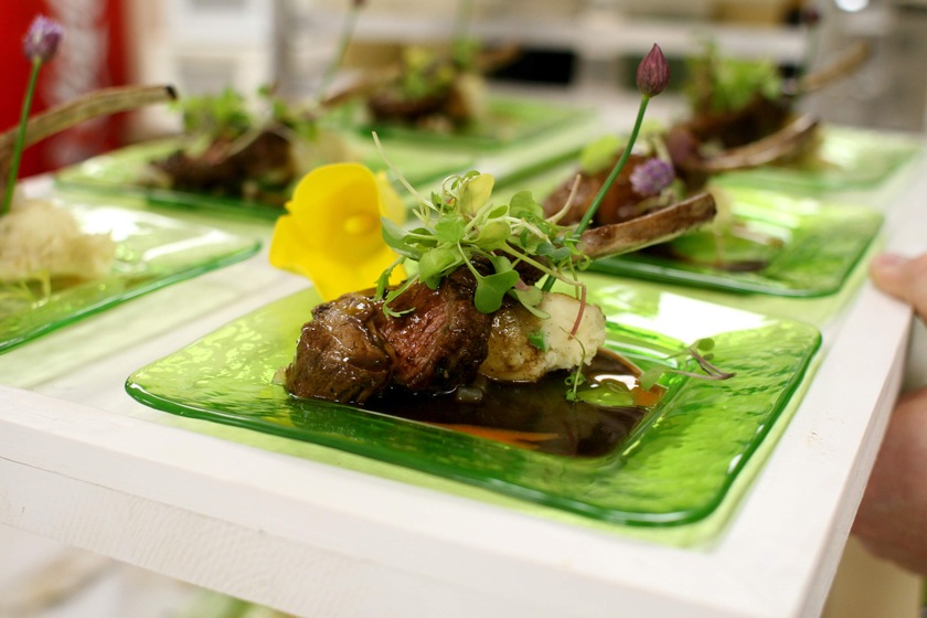 Seventh Heaven Event Catering wedding vendor photo
