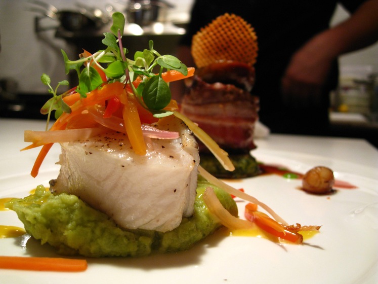 Seventh Heaven Event Catering wedding vendor photo