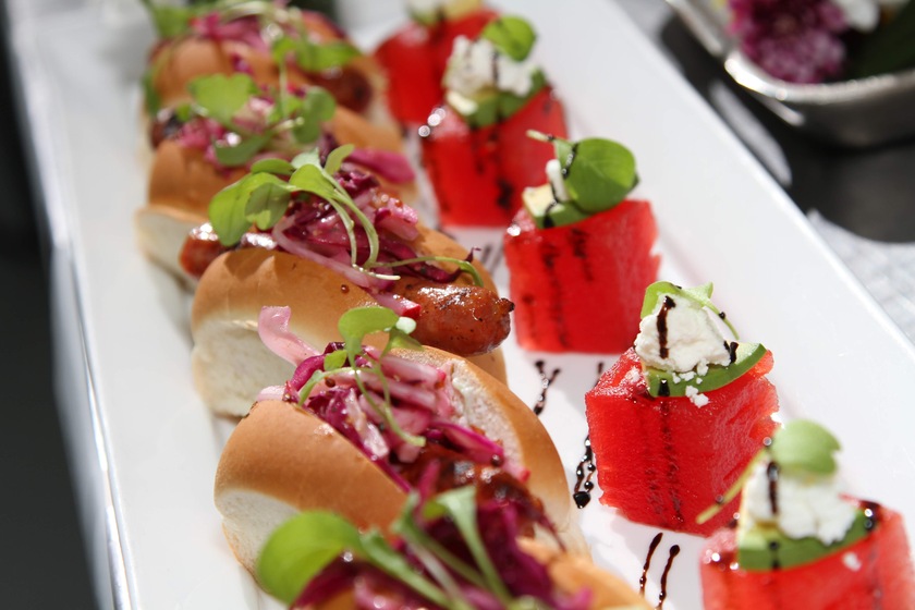 Seventh Heaven Event Catering wedding vendor photo