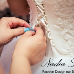 Photo of Nadia Lef- Dressmaking And Alteration Shop, a wedding bridal boutique in Toronto