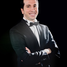 Photo of Matt Mardini, a wedding live music in Montreal