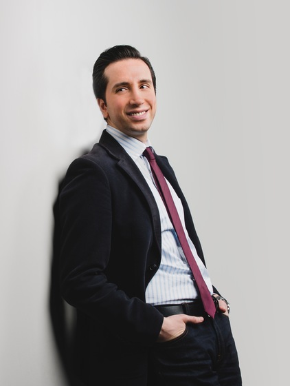 Matt Mardini wedding vendor photo