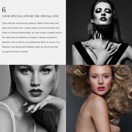 Photo of Nude Beauty Llc, a wedding hair and make-up artist in Fort Lauderdale
