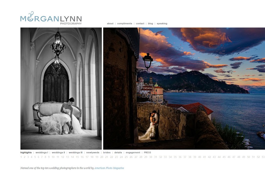 Morgan Lynn Photography wedding vendor photo