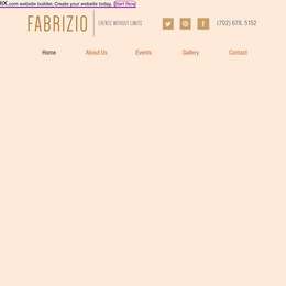 Photo of Fabrizio Vegas, a wedding venue in Las Vegas