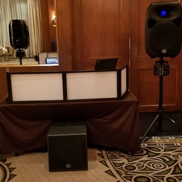 Photo of Vip Music Services, a wedding DJ in Montreal