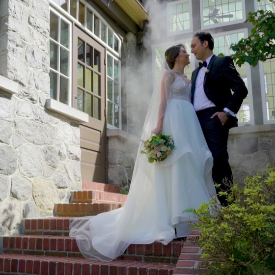 La Mor Wedding Films wedding vendor photo
