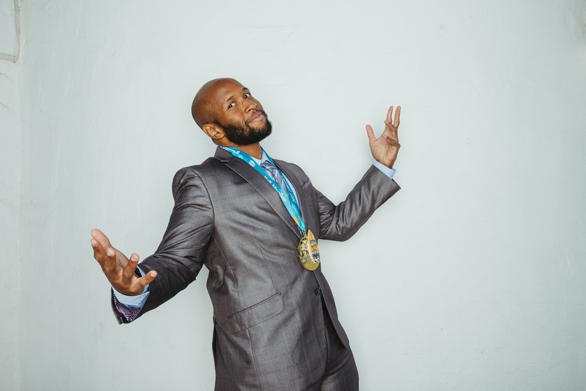 Dj Flobito wedding vendor photo