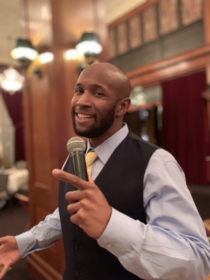 Dj Flobito wedding vendor photo