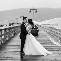 Photo of Justin Ho Photography, a wedding photographer in Vancouver