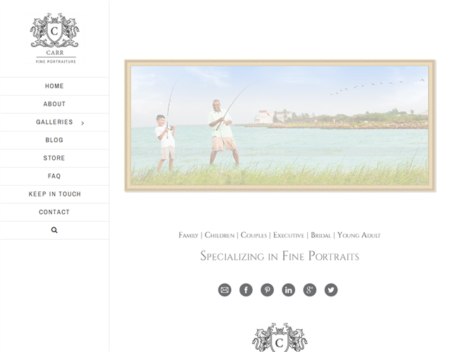 Michael Carr Photography wedding vendor photo