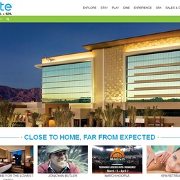 Photo of Aliante Gaming, a wedding venue in Las Vegas