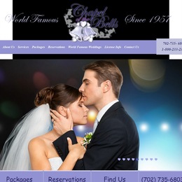 Photo of Chapel Of The Bells, a wedding venue in Las Vegas