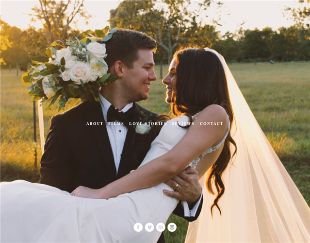 Cakewalk Films wedding vendor photo