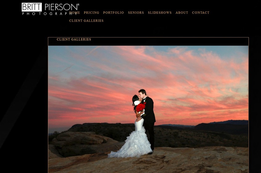 Weddings by Britt wedding vendor photo