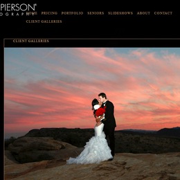 Photo of Weddings By Britt, a wedding photographer in Las Vegas
