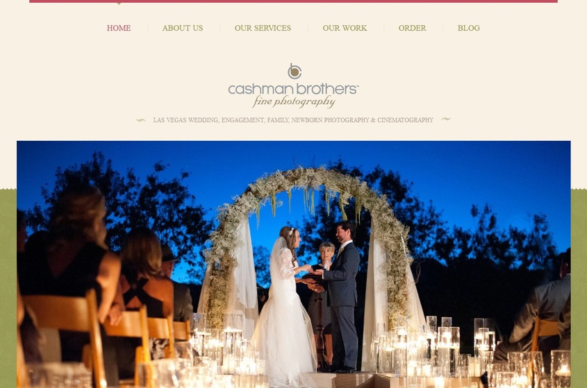 Cashman Brothers wedding vendor photo