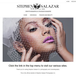 Photo of Stephen Salazar, a wedding photographer in Las Vegas
