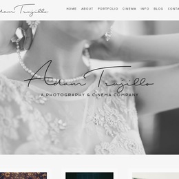 Photo of Adam Trujillo, a wedding photographer in Las Vegas