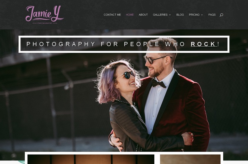 Jamiey wedding vendor photo