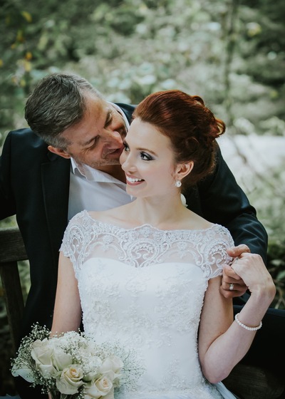 Artsy Daria wedding vendor photo
