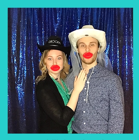 Chill Photobooth wedding vendor photo