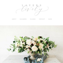 Photo of Layers Of Lovely, a wedding florist in Las Vegas