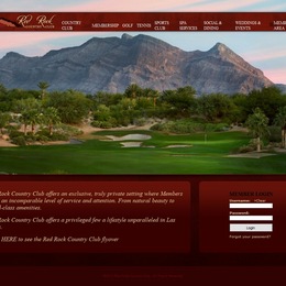 Photo of Red Rock, a wedding venue in Las Vegas