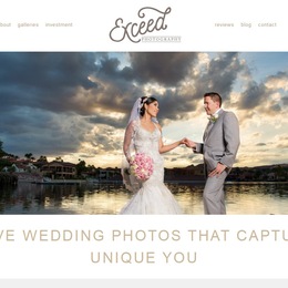 Photo of Exceed Photography, a wedding photographer in Las Vegas