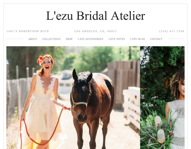 L'ezu wedding vendor photo