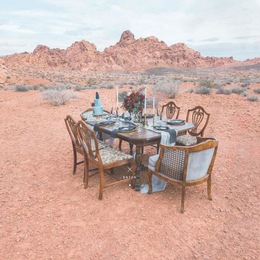Photo of Cactus And Lace Wedding, a wedding venue in Las Vegas