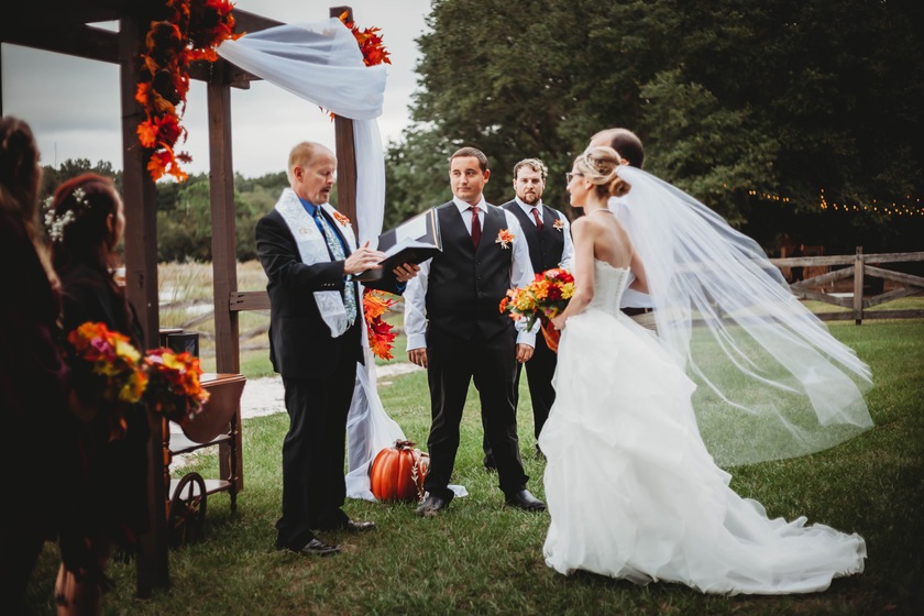 Weddings By Jeff Lowe wedding vendor photo
