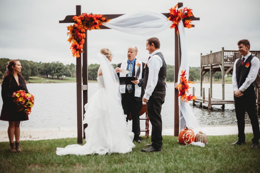 Weddings By Jeff Lowe wedding vendor photo