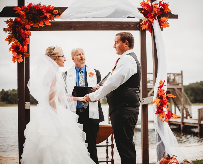 Weddings By Jeff Lowe wedding vendor photo