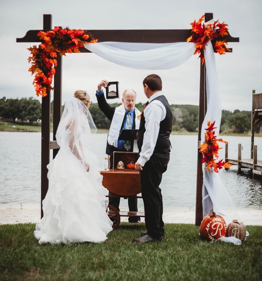 Weddings By Jeff Lowe wedding vendor photo