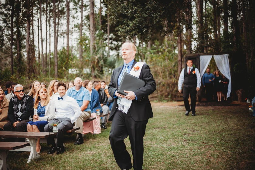 Weddings By Jeff Lowe wedding vendor photo